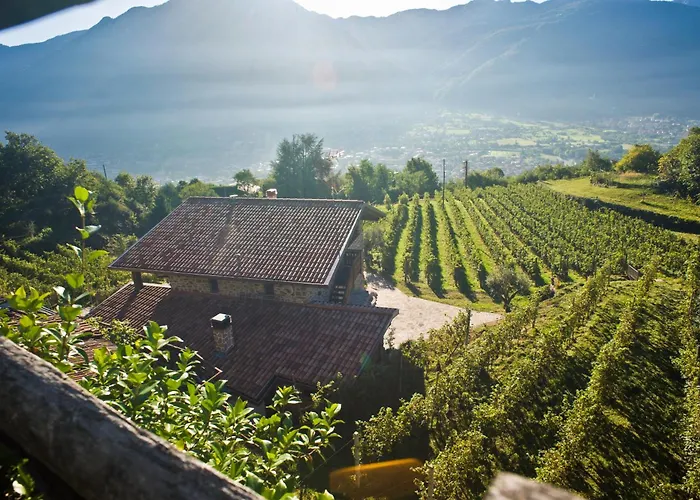 Agriturismo Ruc Del Lac Boario Terme